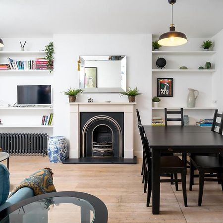 Stylish Flat With Garden In Notting Hill Lägenhet London Exteriör bild